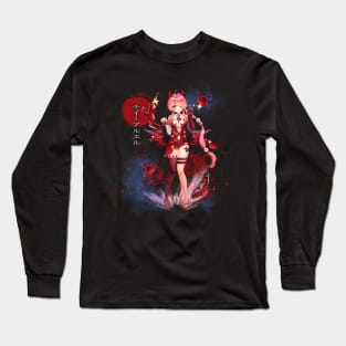 Apostles of Ruin SoulWorkers Dark Fantasy Tee Long Sleeve T-Shirt